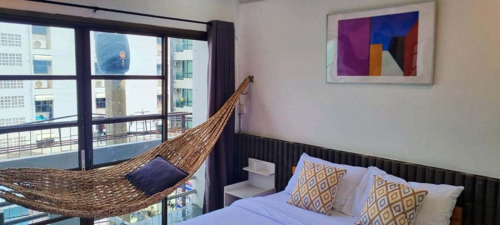 Haus Sathorn 11 Residence Bangkok Ngoại thất bức ảnh